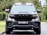 USED 2023 23 FORD RANGER Ford Ranger 3.0 TD V6 Ecoblue Wildtrak AUTO 4WD Euro 6 (s/s) 4dr 