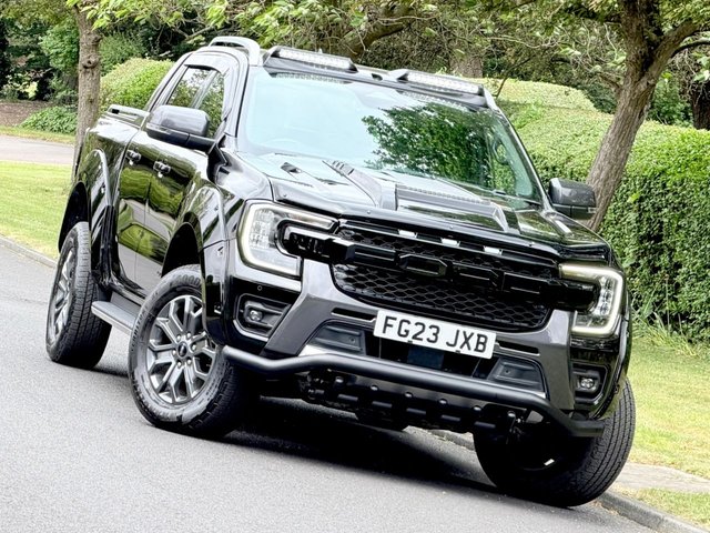 View our FORD RANGER