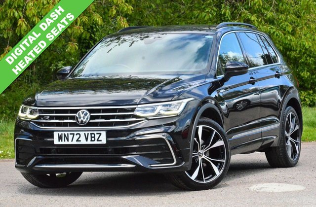 View our VOLKSWAGEN TIGUAN