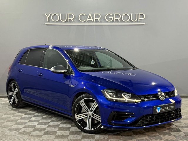 View our VOLKSWAGEN GOLF
