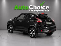 USED 2019 19 NISSAN JUKE 1.6 Bose Personal Edition SUV 5dr Petrol Manual Euro 6 (112 ps) in Blackburn Finance Available 12 to 84 Months