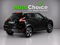 USED 2019 19 NISSAN JUKE 1.6 Bose Personal Edition SUV 5dr Petrol Manual Euro 6 (112 ps) in Blackburn Finance Available 12 to 84 Months