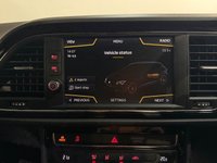 USED 2017 67 SEAT LEON 1.4 EcoTSI FR Technology Hatchback 5dr Petrol Manual Euro 6 (s/s) (150 ps) Full SH, 2 Keys, Cambelt done