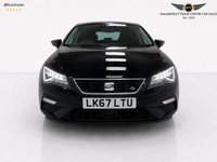 USED 2017 67 SEAT LEON 1.4 EcoTSI FR Technology Hatchback 5dr Petrol Manual Euro 6 (s/s) (150 ps) Full SH, 2 Keys, Cambelt done