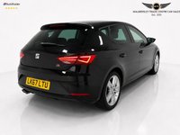 USED 2017 67 SEAT LEON 1.4 EcoTSI FR Technology Hatchback 5dr Petrol Manual Euro 6 (s/s) (150 ps) Full SH, 2 Keys, Cambelt done