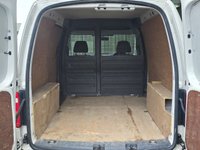 USED 2016 16 VOLKSWAGEN CADDY 2.0 TDI C20 BlueMotion Tech Startline Panel Van 5dr Diesel Manual SWB Euro 6 (s/s) (102 ps) Bluetooth with audio streaming
