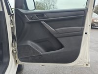 USED 2016 16 VOLKSWAGEN CADDY 2.0 TDI C20 BlueMotion Tech Startline Panel Van 5dr Diesel Manual SWB Euro 6 (s/s) (102 ps) Bluetooth with audio streaming