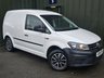 USED 2016 16 VOLKSWAGEN CADDY 2.0 TDI C20 BlueMotion Tech Startline Panel Van 5dr Diesel Manual SWB Euro 6 (s/s) (102 ps) Bluetooth with audio streaming