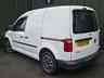 USED 2016 16 VOLKSWAGEN CADDY 2.0 TDI C20 BlueMotion Tech Startline Panel Van 5dr Diesel Manual SWB Euro 6 (s/s) (102 ps) Bluetooth with audio streaming