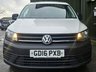 USED 2016 16 VOLKSWAGEN CADDY 2.0 TDI C20 BlueMotion Tech Startline Panel Van 5dr Diesel Manual SWB Euro 6 (s/s) (102 ps) Bluetooth with audio streaming
