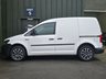 USED 2016 16 VOLKSWAGEN CADDY 2.0 TDI C20 BlueMotion Tech Startline Panel Van 5dr Diesel Manual SWB Euro 6 (s/s) (102 ps) Bluetooth with audio streaming
