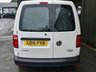 USED 2016 16 VOLKSWAGEN CADDY 2.0 TDI C20 BlueMotion Tech Startline Panel Van 5dr Diesel Manual SWB Euro 6 (s/s) (102 ps) Bluetooth with audio streaming