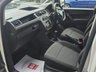 USED 2016 16 VOLKSWAGEN CADDY 2.0 TDI C20 BlueMotion Tech Startline Panel Van 5dr Diesel Manual SWB Euro 6 (s/s) (102 ps) Bluetooth with audio streaming