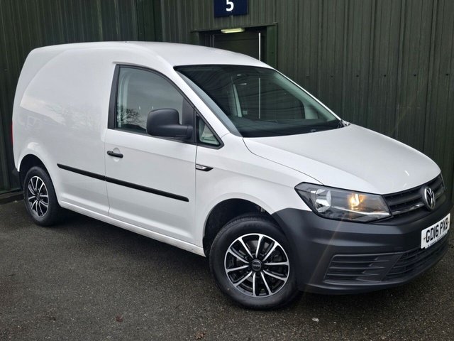 View our VOLKSWAGEN CADDY