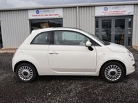 USED 2013 61 FIAT 500 1.2 Lounge Hatchback 3dr Petrol Manual Euro 4 (69 bhp) Due to their age, our 'Golden Oldies' are not eligible for financing and are at a trade price, therefore without warranty however they are usability checked for peace of mind.