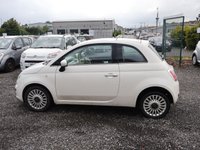 USED 2013 61 FIAT 500 1.2 Lounge Hatchback 3dr Petrol Manual Euro 4 (69 bhp) Due to their age, our 'Golden Oldies' are not eligible for financing and are at a trade price, therefore without warranty however they are usability checked for peace of mind.