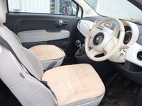 USED 2013 61 FIAT 500 1.2 Lounge Hatchback 3dr Petrol Manual Euro 4 (69 bhp) Due to their age, our 'Golden Oldies' are not eligible for financing and are at a trade price, therefore without warranty however they are usability checked for peace of mind.
