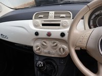 USED 2013 61 FIAT 500 1.2 Lounge Hatchback 3dr Petrol Manual Euro 4 (69 bhp) Due to their age, our 'Golden Oldies' are not eligible for financing and are at a trade price, therefore without warranty however they are usability checked for peace of mind.