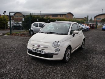 2013 FIAT 500