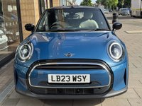 USED 2023 23 MINI CONVERTIBLE 1.5 Cooper Exclusive Convertible 2dr Petrol Steptronic Euro 6 (s/s) (136 ps) Premium Plus Pack | 1 Private Owner