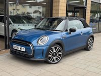 USED 2023 23 MINI CONVERTIBLE 1.5 Cooper Exclusive Convertible 2dr Petrol Steptronic Euro 6 (s/s) (136 ps) Premium Plus Pack | 1 Private Owner