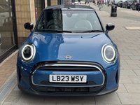 USED 2023 23 MINI CONVERTIBLE 1.5 Cooper Exclusive Convertible 2dr Petrol Steptronic Euro 6 (s/s) (136 ps) Premium Plus Pack | 1 Private Owner