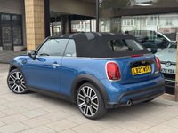 USED 2023 23 MINI CONVERTIBLE 1.5 Cooper Exclusive Convertible 2dr Petrol Steptronic Euro 6 (s/s) (136 ps) Premium Plus Pack | 1 Private Owner
