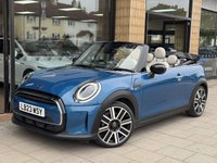 USED 2023 23 MINI CONVERTIBLE 1.5 Cooper Exclusive Convertible 2dr Petrol Steptronic Euro 6 (s/s) (136 ps) Premium Plus Pack | 1 Private Owner