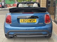 USED 2023 23 MINI CONVERTIBLE 1.5 Cooper Exclusive Convertible 2dr Petrol Steptronic Euro 6 (s/s) (136 ps) Premium Plus Pack | 1 Private Owner