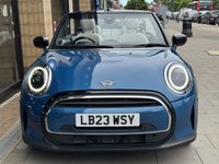 USED 2023 23 MINI CONVERTIBLE 1.5 Cooper Exclusive Convertible 2dr Petrol Steptronic Euro 6 (s/s) (136 ps) Premium Plus Pack | 1 Private Owner