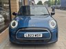 USED 2023 23 MINI CONVERTIBLE 1.5 Cooper Exclusive Convertible 2dr Petrol Steptronic Euro 6 (s/s) (136 ps) Premium Plus Pack | 1 Private Owner