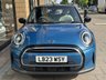 USED 2023 23 MINI CONVERTIBLE 1.5 Cooper Exclusive Convertible 2dr Petrol Steptronic Euro 6 (s/s) (136 ps) Premium Plus Pack | 1 Private Owner