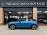 USED 2023 23 MINI CONVERTIBLE 1.5 Cooper Exclusive Convertible 2dr Petrol Steptronic Euro 6 (s/s) (136 ps) Premium Plus Pack | 1 Private Owner