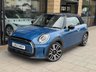 USED 2023 23 MINI CONVERTIBLE 1.5 Cooper Exclusive Convertible 2dr Petrol Steptronic Euro 6 (s/s) (136 ps) Premium Plus Pack | 1 Private Owner