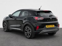 USED 2023 23 FORD PUMA 1.0T EcoBoost MHEV Titanium SUV 5dr Petrol Hybrid Manual Euro 6 (s/s) (125 ps) SAT NAV, PARKING PACK,FORD HISTORY