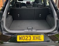 USED 2023 23 FORD PUMA 1.0T EcoBoost MHEV Titanium SUV 5dr Petrol Hybrid Manual Euro 6 (s/s) (125 ps) SAT NAV, PARKING PACK,FORD HISTORY