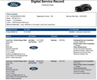 USED 2023 23 FORD PUMA 1.0T EcoBoost MHEV Titanium SUV 5dr Petrol Hybrid Manual Euro 6 (s/s) (125 ps) SAT NAV, PARKING PACK,FORD HISTORY
