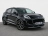 USED 2023 23 FORD PUMA 1.0T EcoBoost MHEV Titanium SUV 5dr Petrol Hybrid Manual Euro 6 (s/s) (125 ps) SAT NAV, PARKING PACK,FORD HISTORY