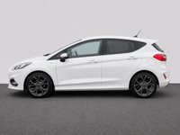 USED 2020 69 FORD FIESTA 1.0T EcoBoost GPF ST-Line Hatchback 5dr Petrol Manual Euro 6 (s/s) (125 ps) SAT NAV, BLUETOOTH, AIR-CON