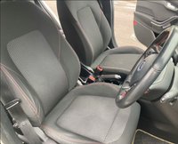 USED 2020 69 FORD FIESTA 1.0T EcoBoost GPF ST-Line Hatchback 5dr Petrol Manual Euro 6 (s/s) (125 ps) SAT NAV, BLUETOOTH, AIR-CON