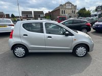 USED 2012 62 SUZUKI ALTO 1.0 12V SZ Hatchback 5dr Petrol Manual Euro 5 (68 ps) &pound;20 TAX-MOT TILL 27/04/27-4 NEW TYRES FITTED-SERVICE HISTORY