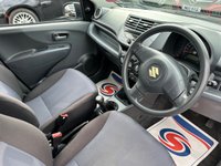 USED 2012 62 SUZUKI ALTO 1.0 12V SZ Hatchback 5dr Petrol Manual Euro 5 (68 ps) &pound;20 TAX-MOT TILL 27/04/27-4 NEW TYRES FITTED-SERVICE HISTORY