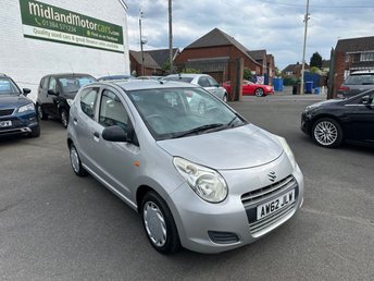 View our SUZUKI ALTO