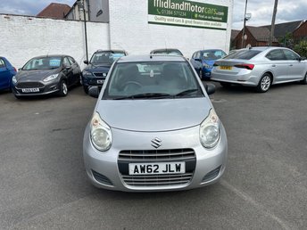 View our SUZUKI ALTO