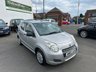 USED 2012 62 SUZUKI ALTO 1.0 12V SZ Hatchback 5dr Petrol Manual Euro 5 (68 ps) &pound;20 TAX-MOT TILL 27/04/27-4 NEW TYRES FITTED-SERVICE HISTORY