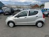 USED 2012 62 SUZUKI ALTO 1.0 12V SZ Hatchback 5dr Petrol Manual Euro 5 (68 ps) &pound;20 TAX-MOT TILL 27/04/27-4 NEW TYRES FITTED-SERVICE HISTORY