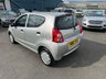 USED 2012 62 SUZUKI ALTO 1.0 12V SZ Hatchback 5dr Petrol Manual Euro 5 (68 ps) &pound;20 TAX-MOT TILL 27/04/27-4 NEW TYRES FITTED-SERVICE HISTORY