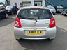 USED 2012 62 SUZUKI ALTO 1.0 12V SZ Hatchback 5dr Petrol Manual Euro 5 (68 ps) &pound;20 TAX-MOT TILL 27/04/27-4 NEW TYRES FITTED-SERVICE HISTORY