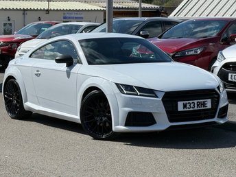 View our AUDI TT