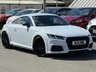 USED 2015 M AUDI TT 2.0 TDI ultra S line Coupe 3dr Diesel Manual Euro 6 (s/s) (184 ps) 